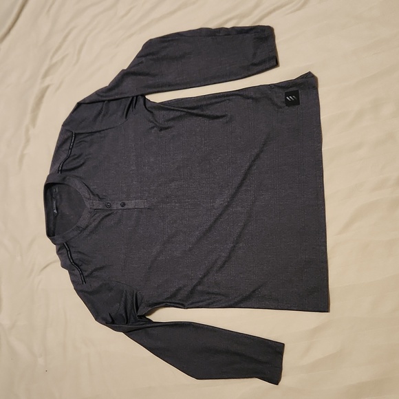 L adidas adicross golf henley - Picture 1 of 6